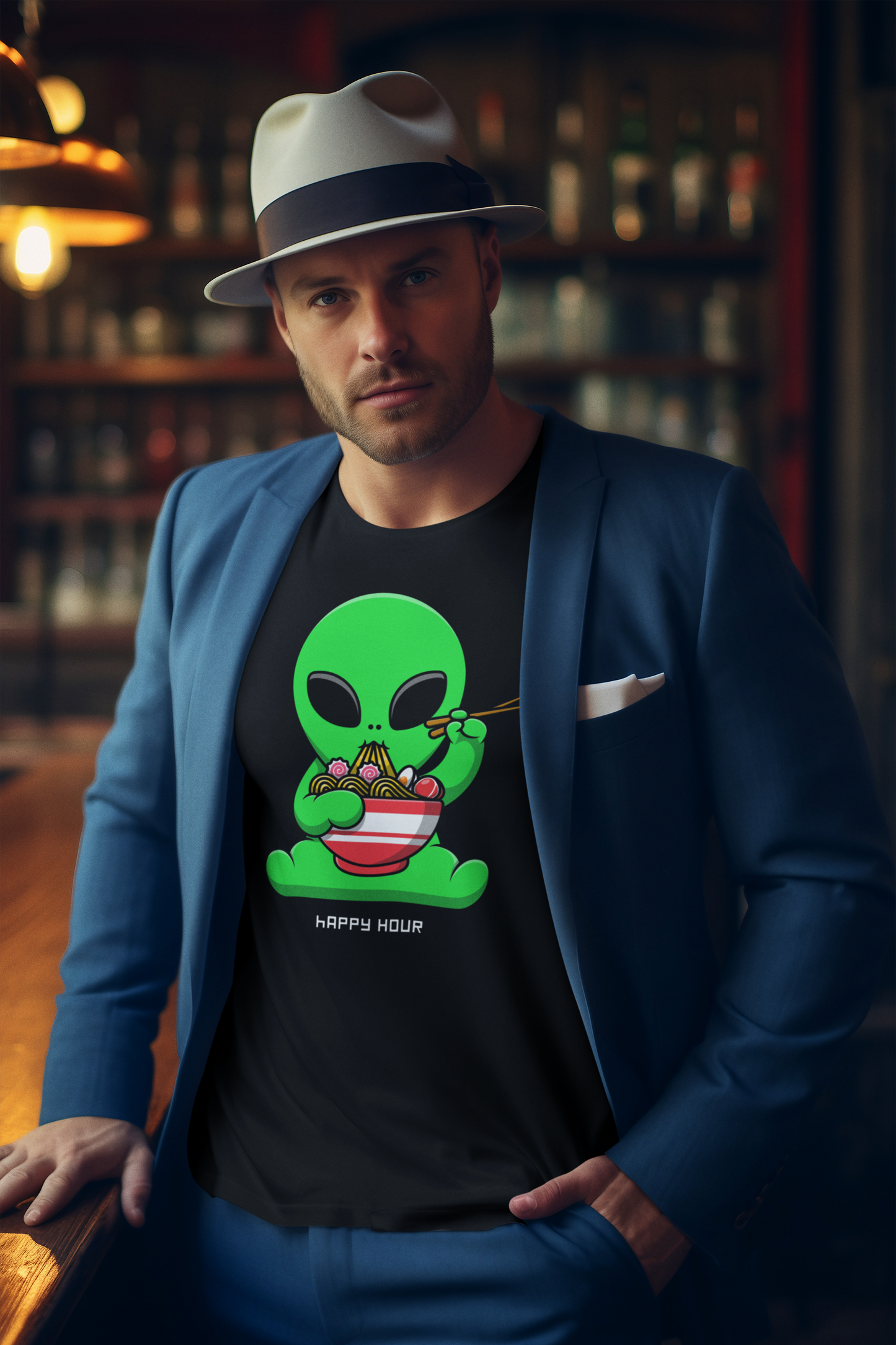 It's a great time for these cool alien shirts!