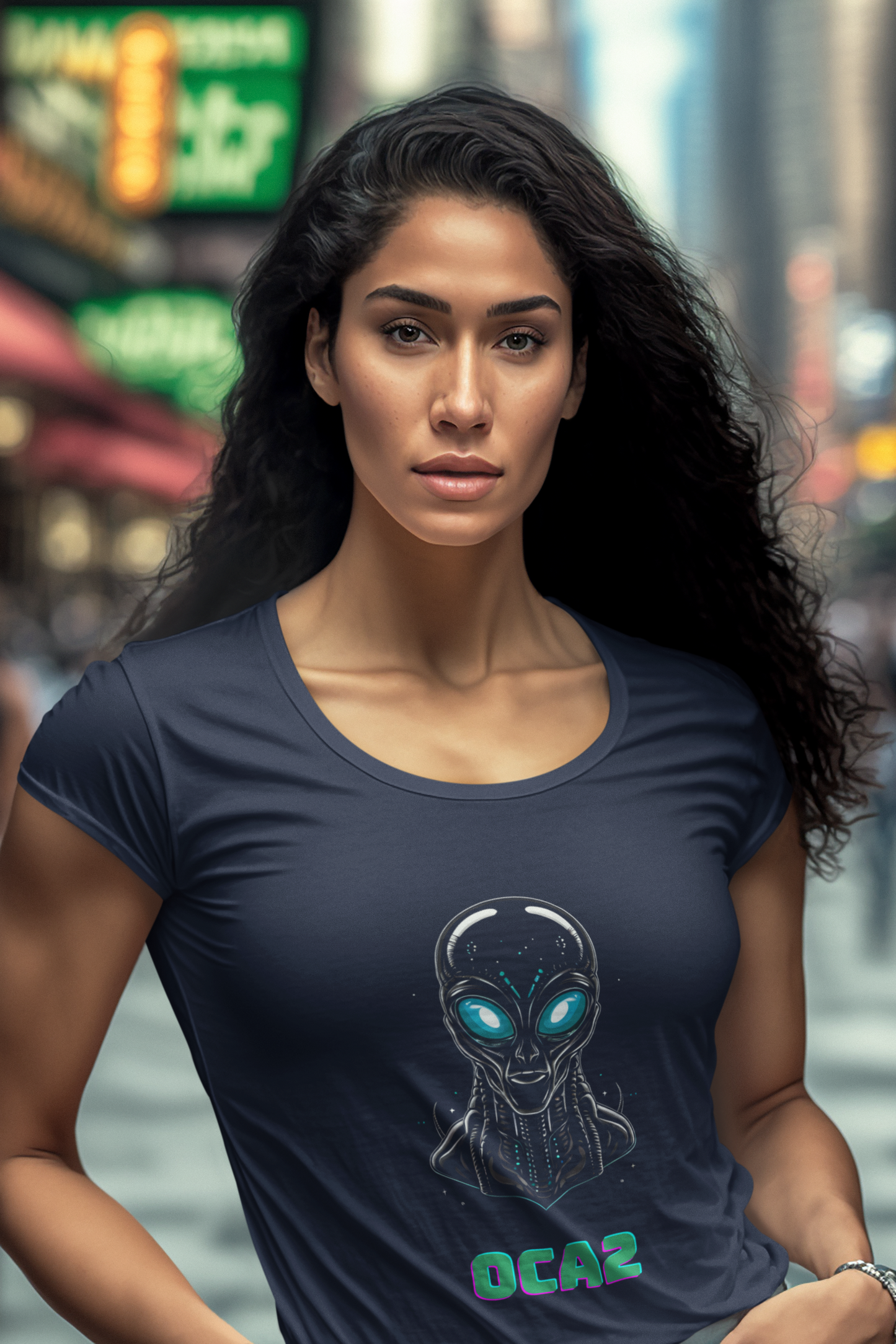 Cool alien Shirts _ OCA2