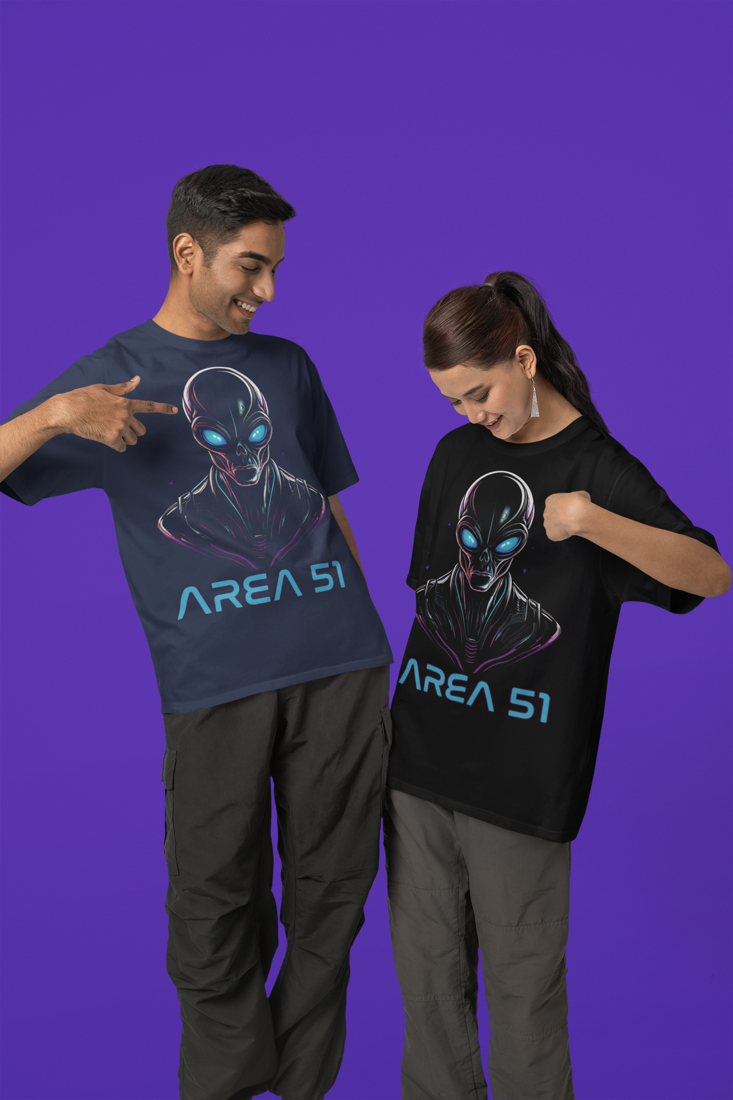 Cool alien Shirts _ The aliens are here