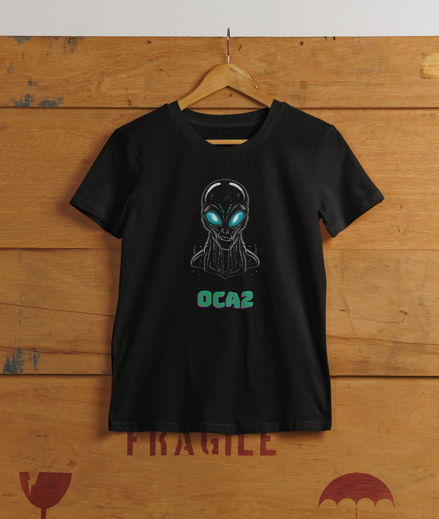 Cool alien Shirts _ OCA2