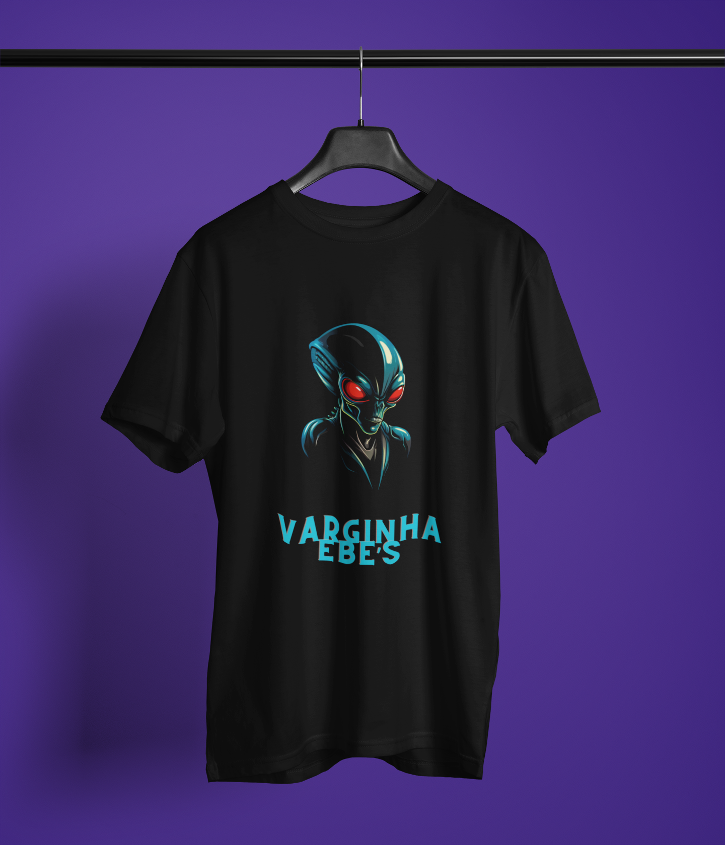 Cool alien Shirts _Varginha Ebe’s