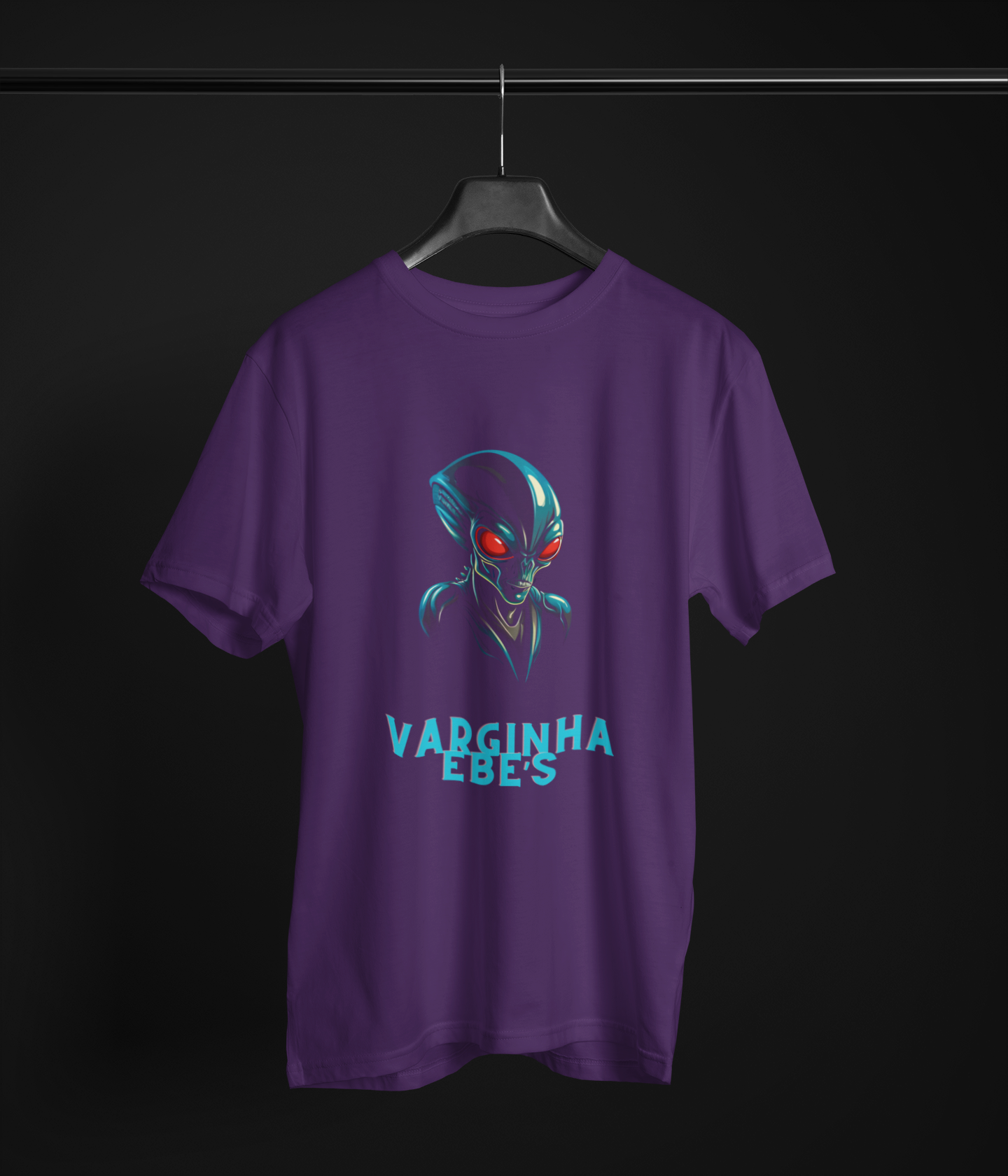 Cool alien Shirts _Varginha Ebe’s