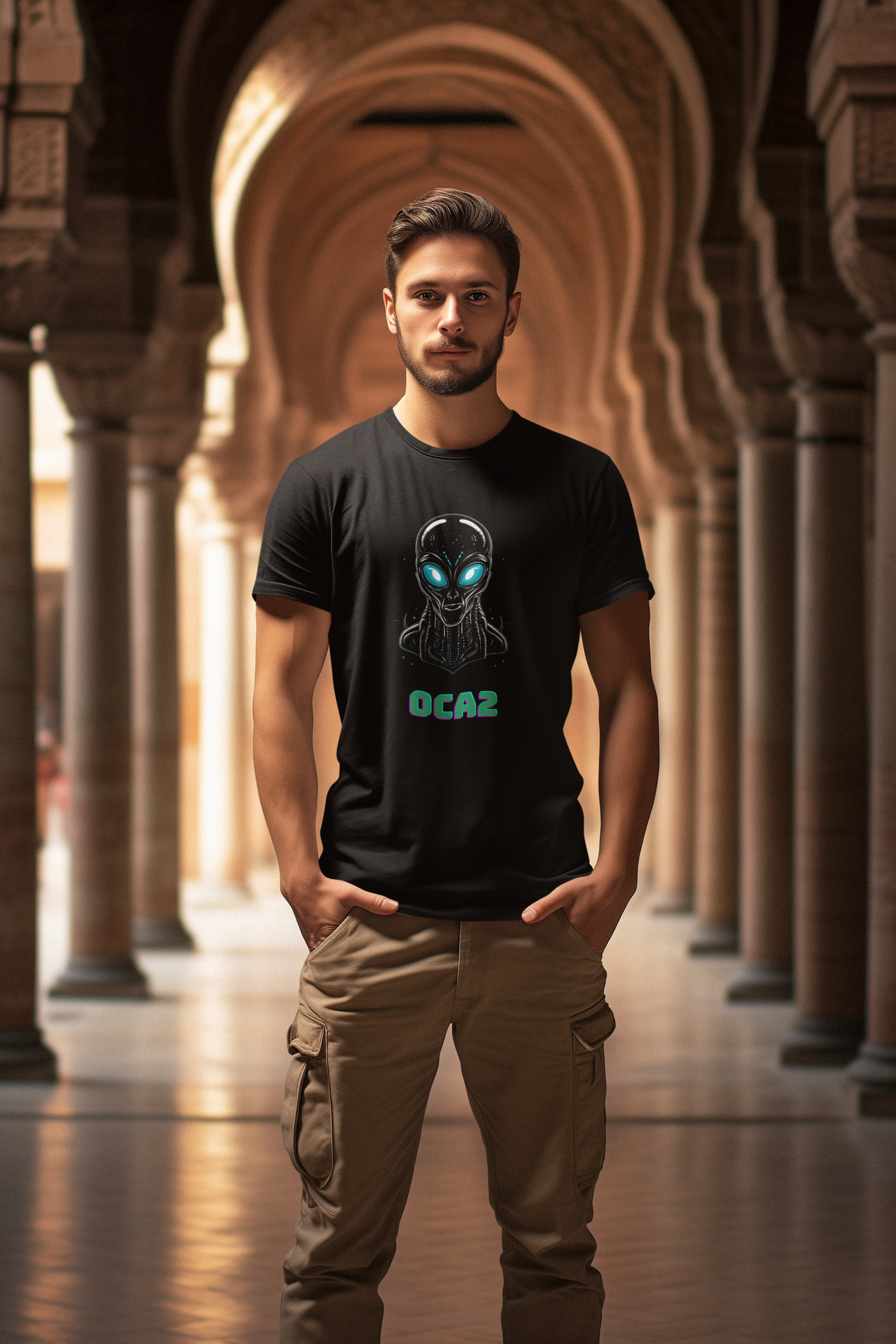 Cool alien Shirts _ OCA2